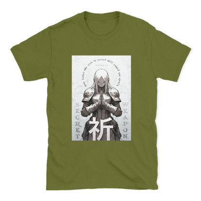 Pray Chirstian T-Shirt
