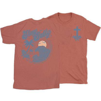 Stay Salty Christian T-Shirt