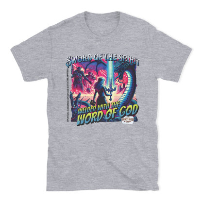 Sword Of The Spirit Christian T-Shirt