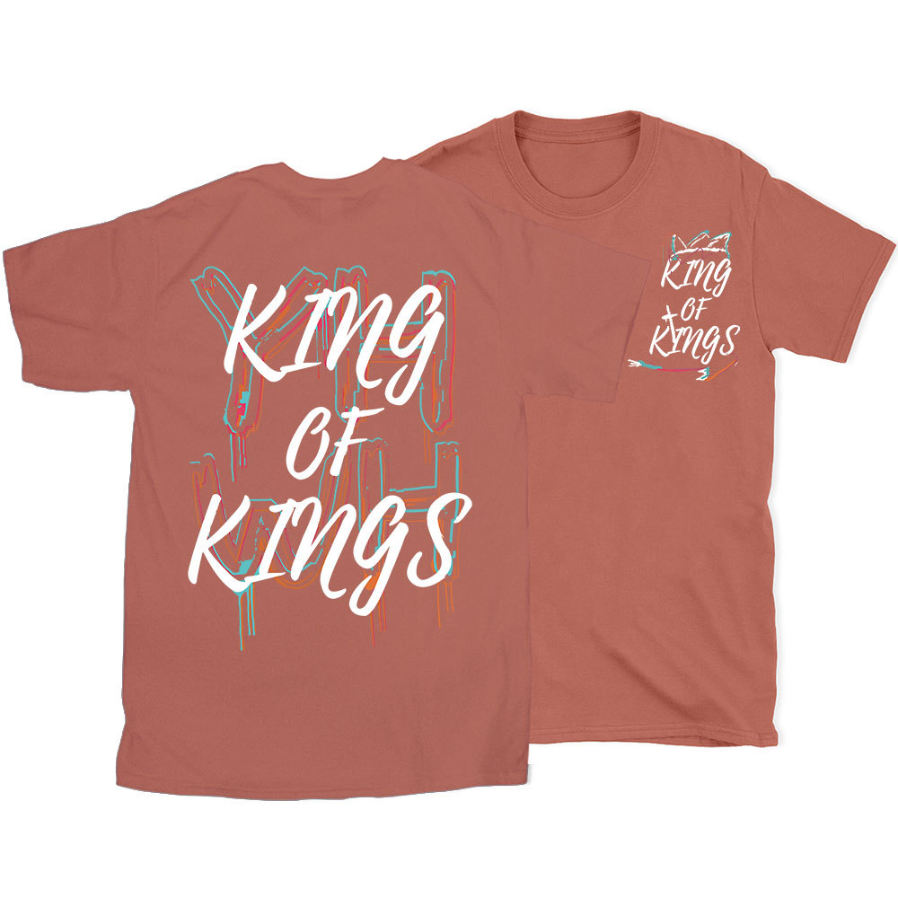 YHWH King Of Kings Christian T-Shirt