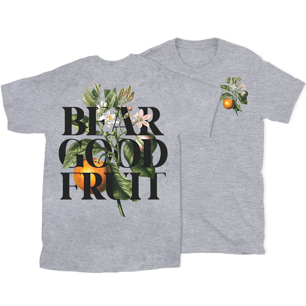 Bear Good Fruit T-Shirt