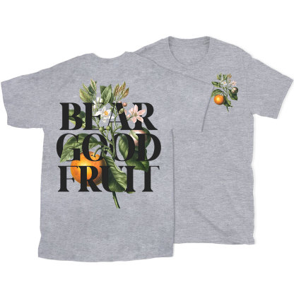 Bear Good Fruit T-Shirt
