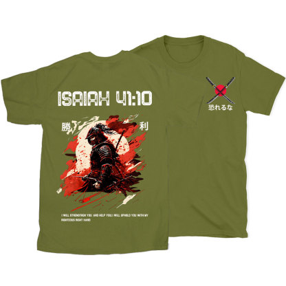 Do Not Fear Christian T-Shirt