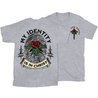 My Identify Christian T-Shirt