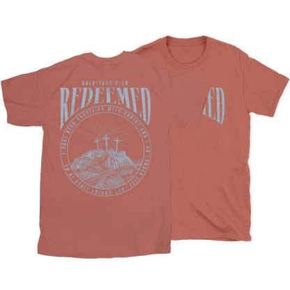 Redeemed Christian T-Shirt