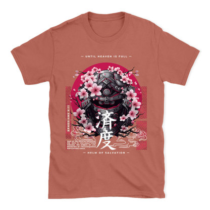 Until Heaven Is Full Christian T-Shirt