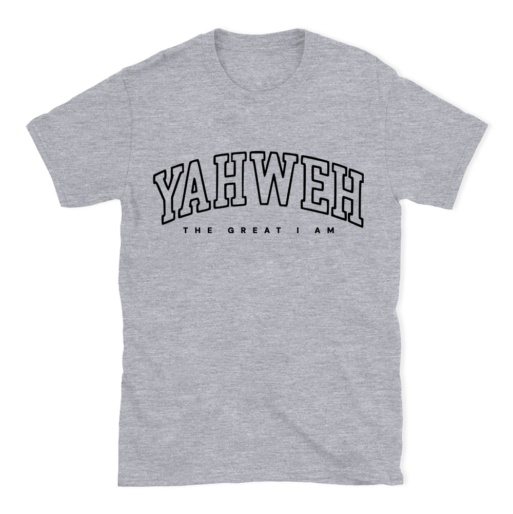 YAHWEH Christian T-Shirt