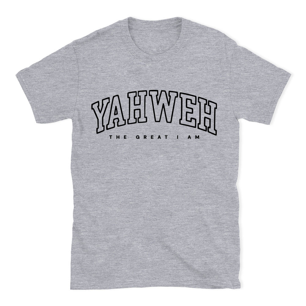 YAHWEH Christian T-Shirt