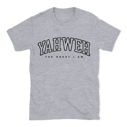 YAHWEH Christian T-Shirt