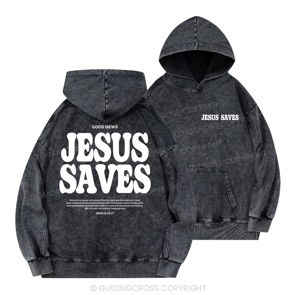 Vintage Christian Washed Hoodie Sample Sale - GuidingCross