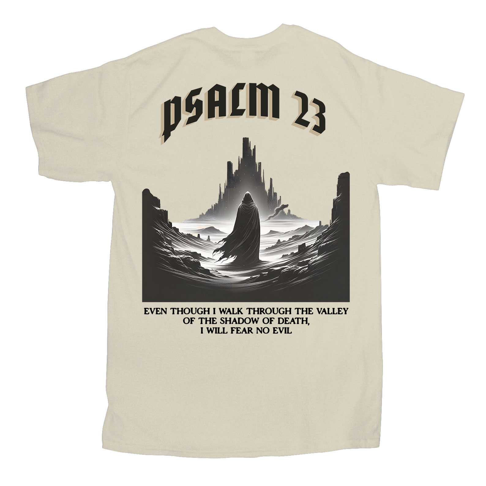 Psalm Christian T-Shirt