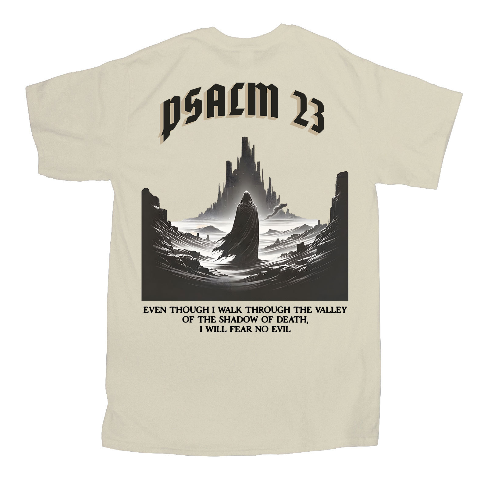 Psalm Christian T-Shirt