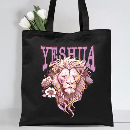 YESHUA Christian Canvas Tote Bag