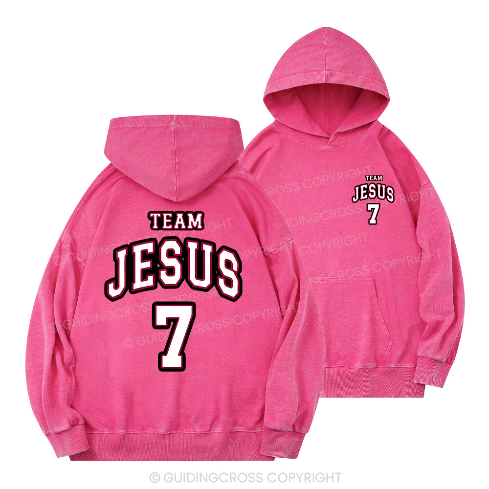 YHWH Our Very Breath Speaks His Name Christian Washed Hoodie Sale - GuidingCross