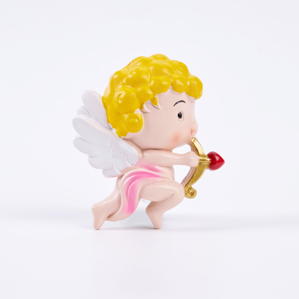 Little Angel Cupid Resin Refrigerator Magnets