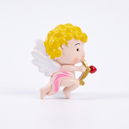 Little Angel Cupid Resin Refrigerator Magnets