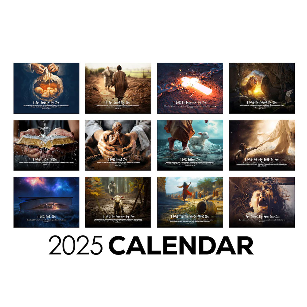 2025 Christian Calendar
