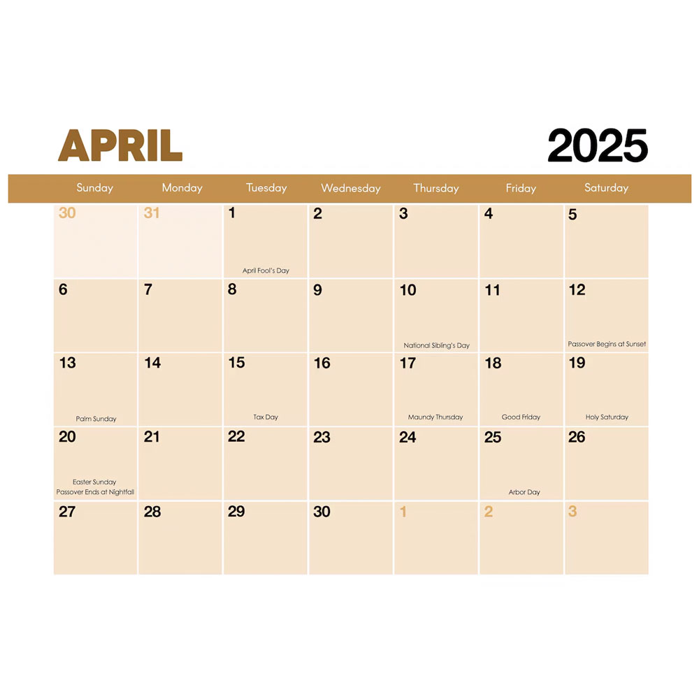 2025 Christian Calendar Sale - GuidingCross 2025-christian-calendar-sale-guidingcross