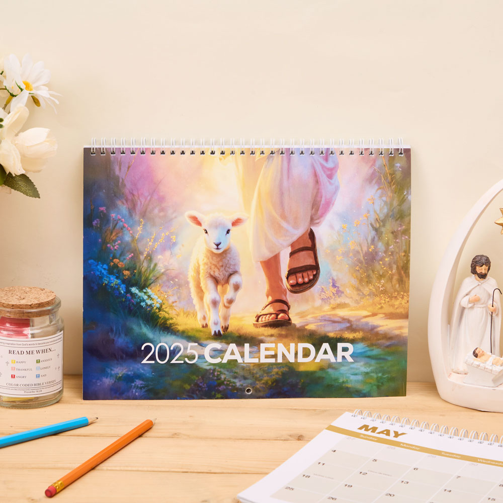 2025 Christian Calendar