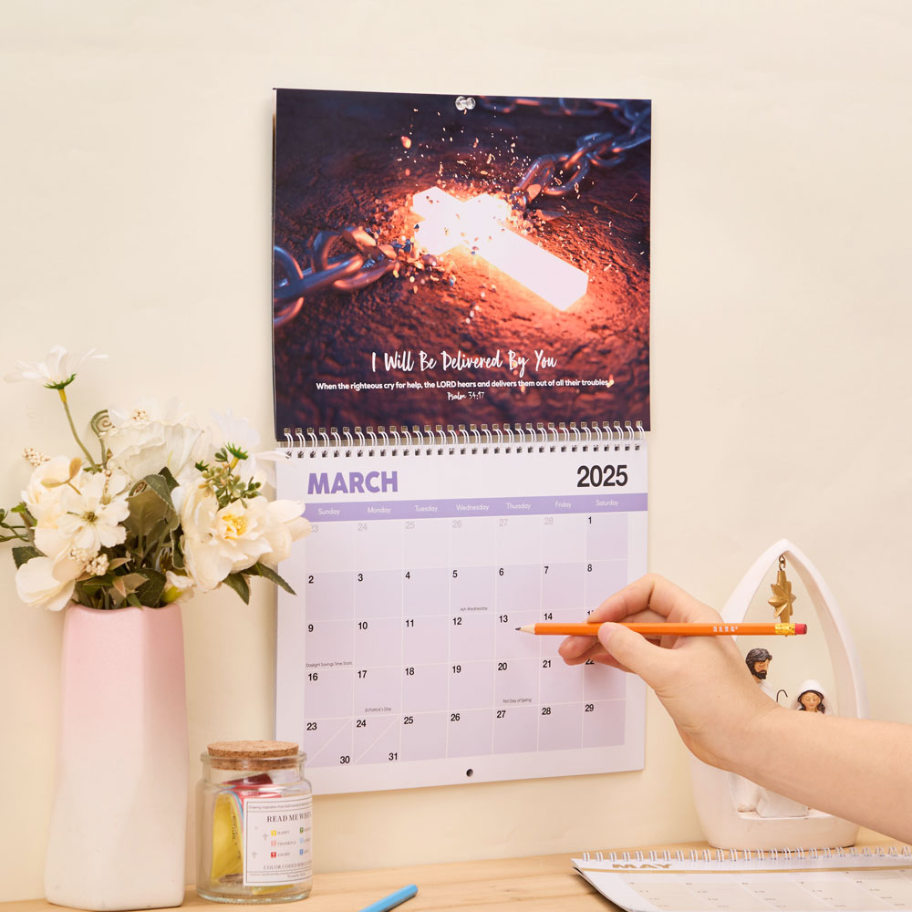 2025 Christian Calendar