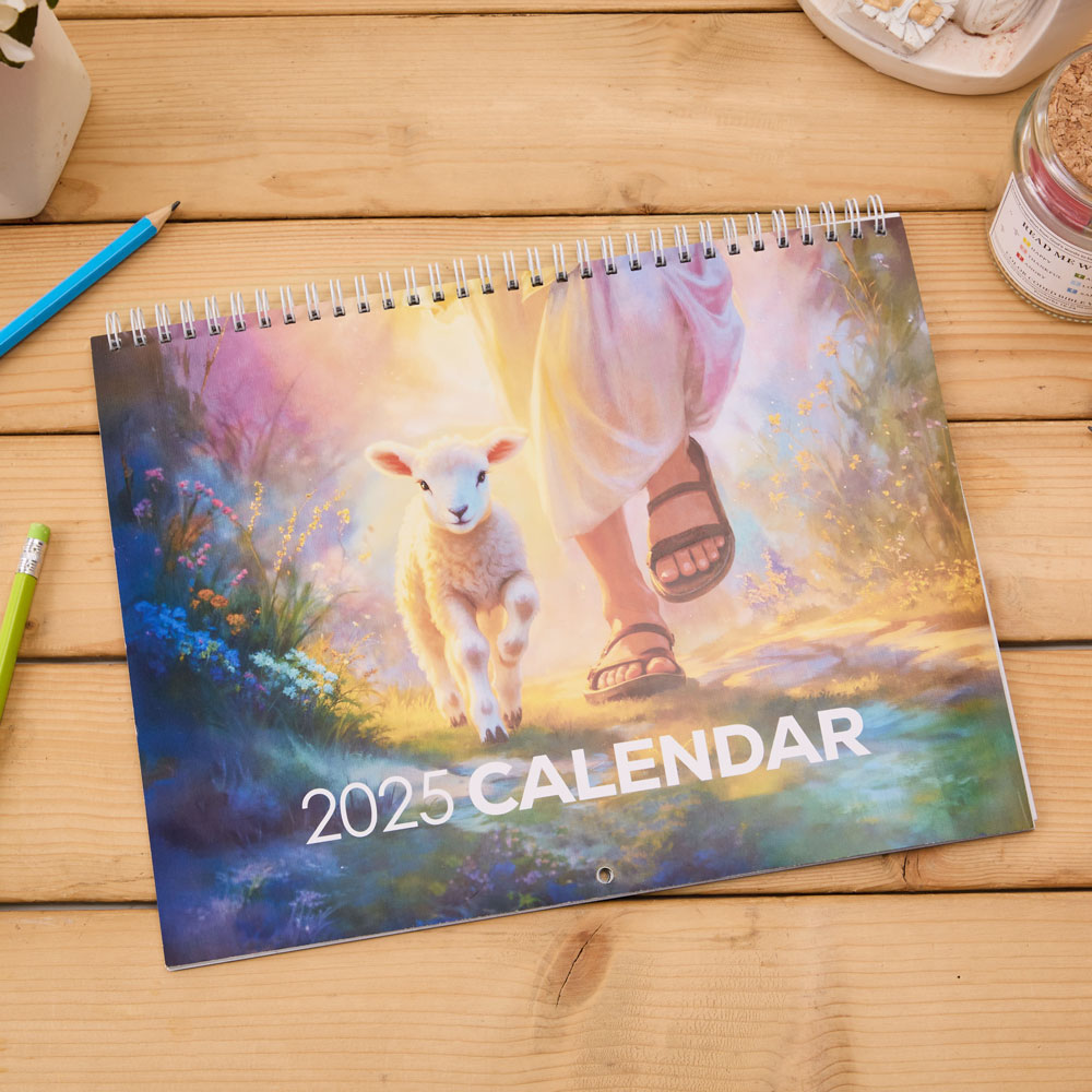 2025 Christian Calendar