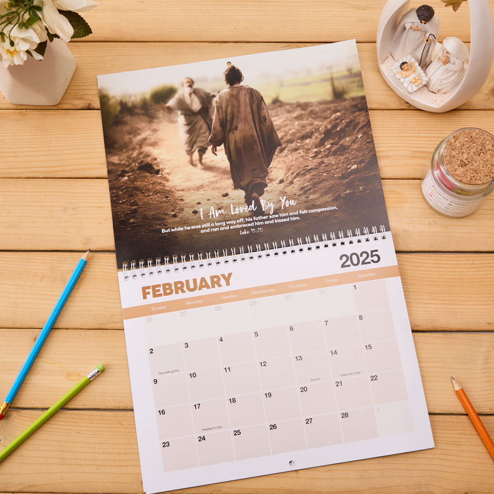 2025 Christian Calendar