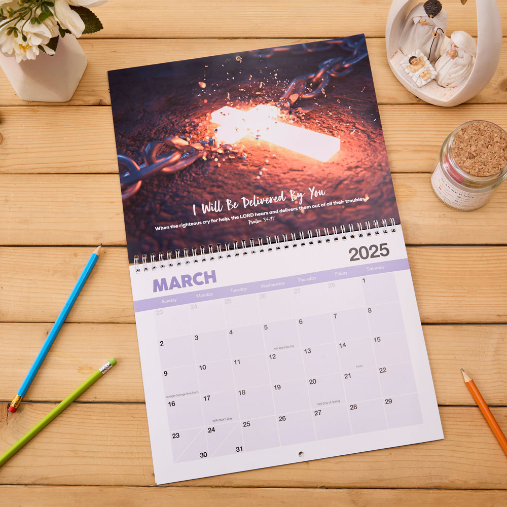 2025 Christian Calendar