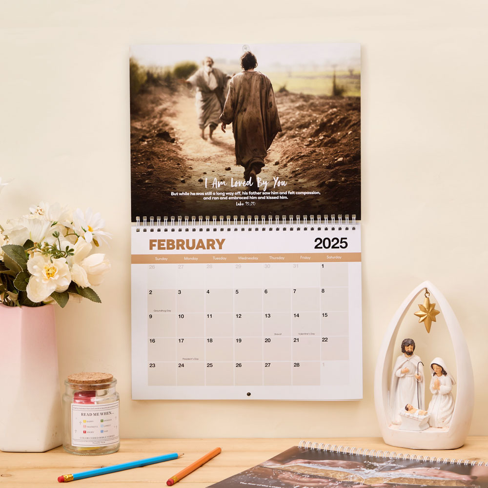 2025 Christian Calendar