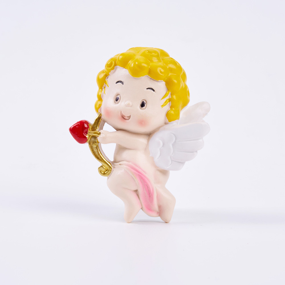 Little Angel Cupid Resin Refrigerator Magnets