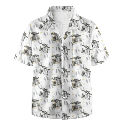 Rolling Stone Christian Hawaiian Shirt