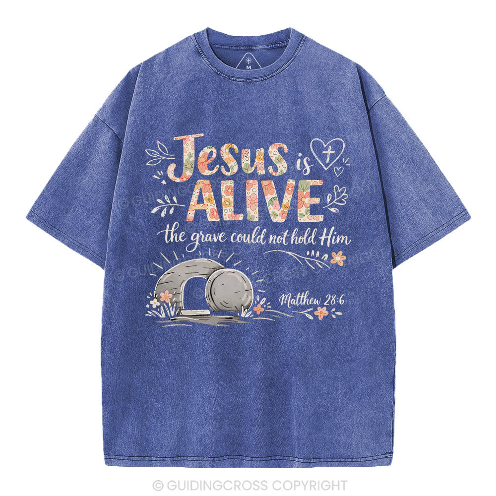 New-Sample Christian Washed T-Shirt Sale - GuidingCross
