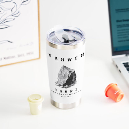 Yahweh Christian 20OZ Tumbler