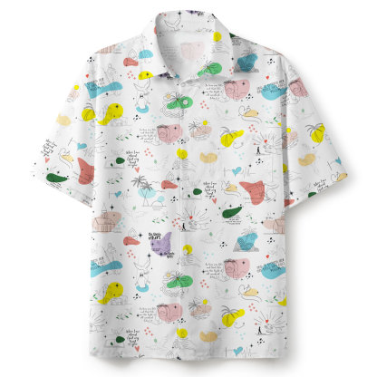 Put Trust In God Christian Hawaiian Shirt