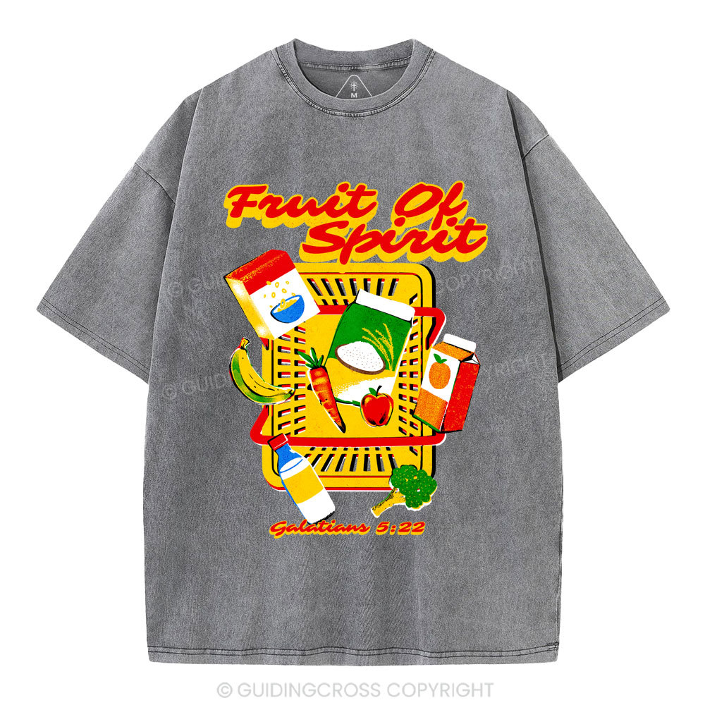 New-Sample Christian Washed T-Shirt Sale - GuidingCross