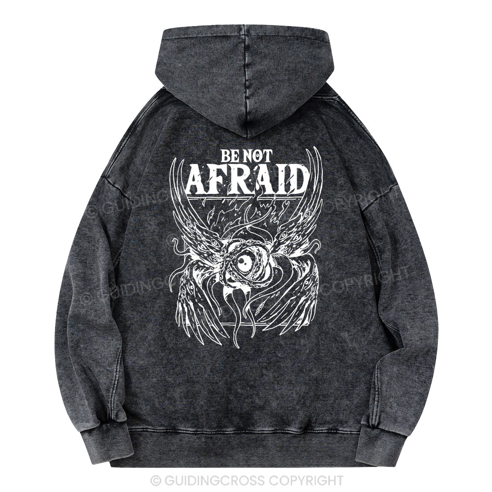 Yahweh Christian Washed Hoodie Sale - GuidingCross