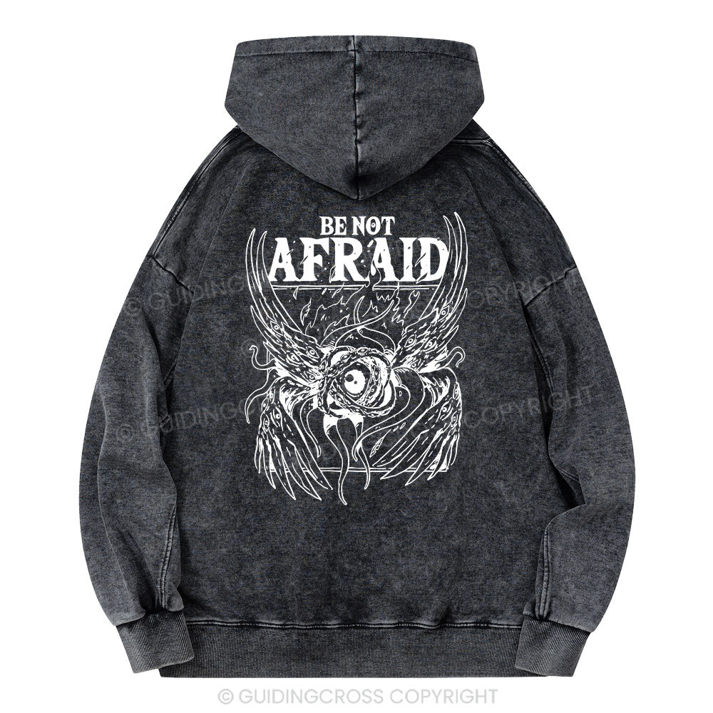 Yahweh Christian Washed Hoodie Sale - GuidingCross