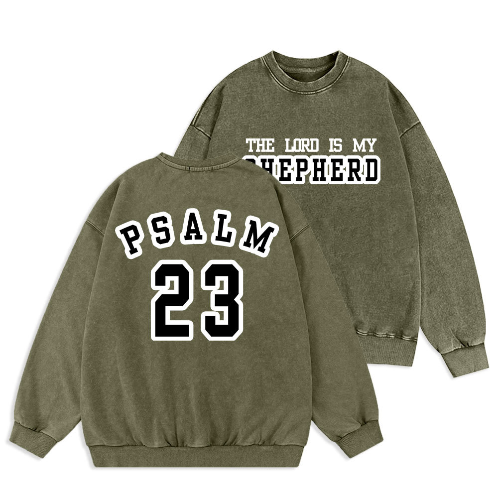 PASLM Christian Washed Sweatshirt Sale - GuidingCross