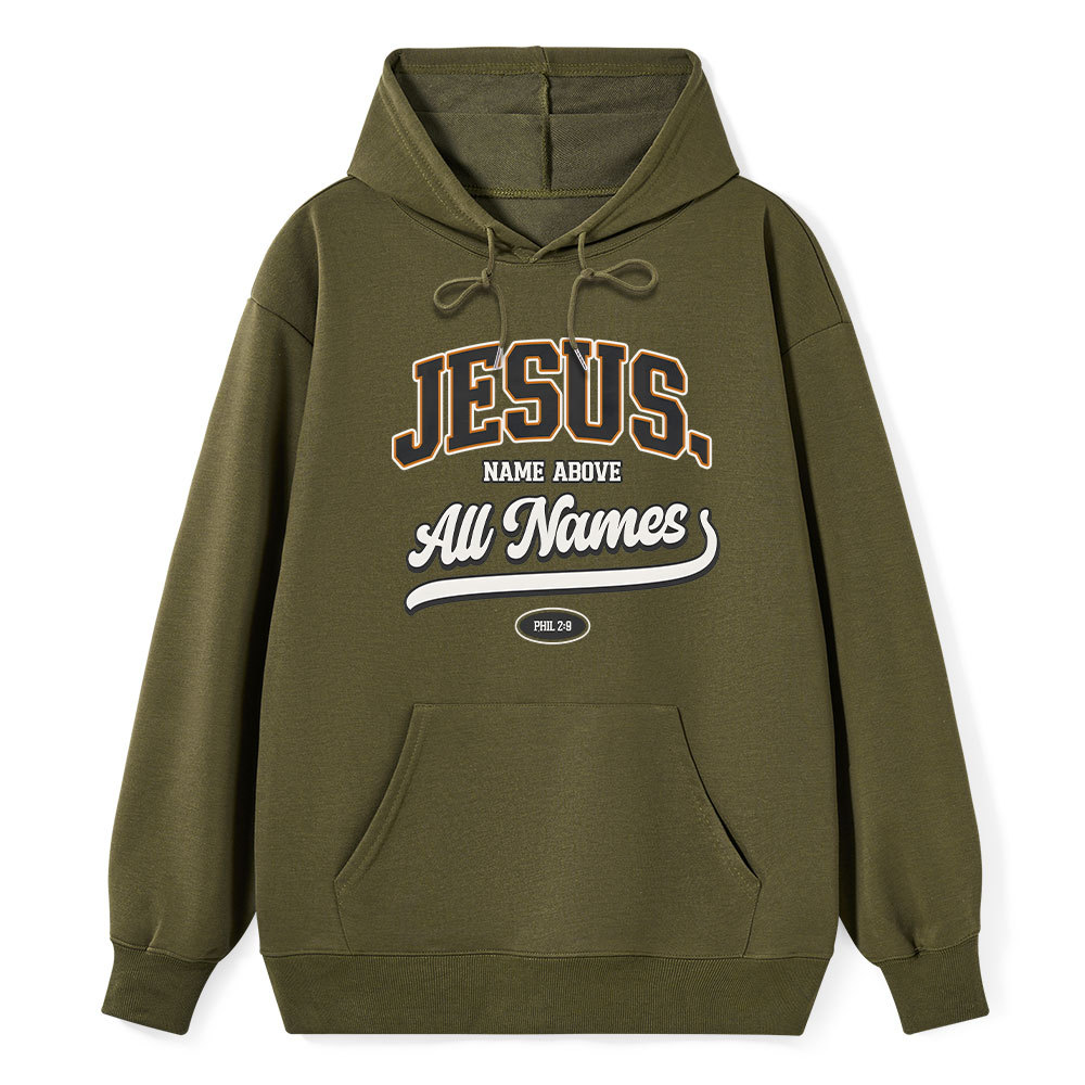 Sample Classic Christian Hoodie Sale - GuidingCross