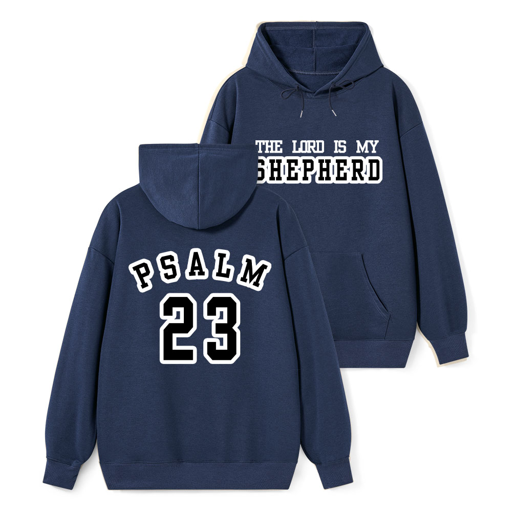 PSALM Classic Christian Hoodie
