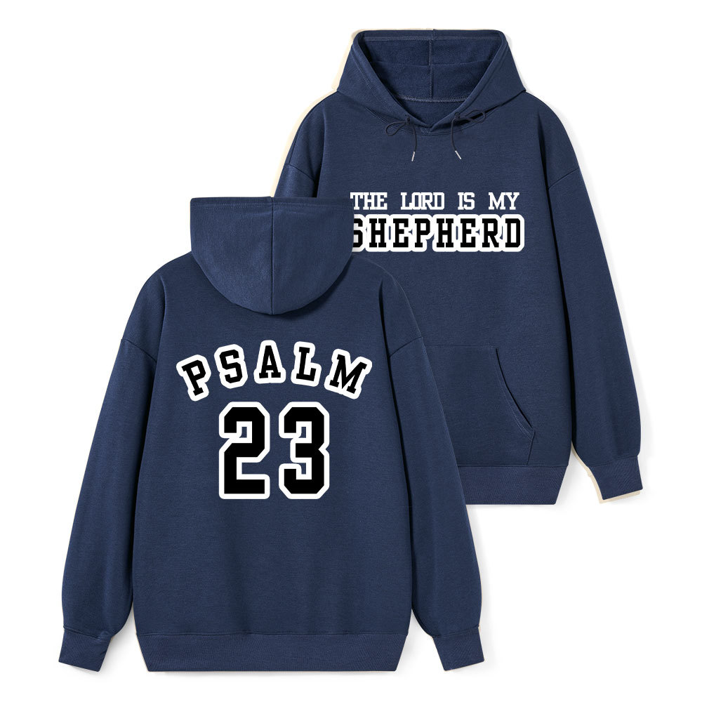 PSALM Classic Christian Hoodie