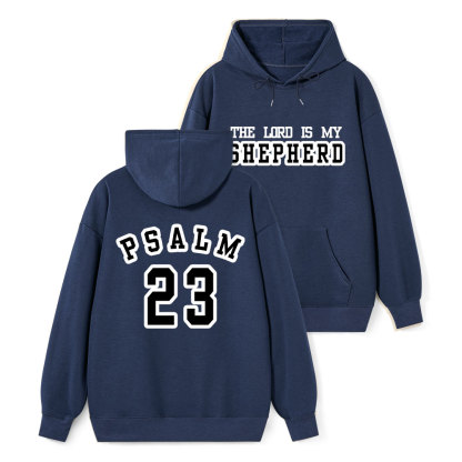 PSALM Classic Christian Hoodie
