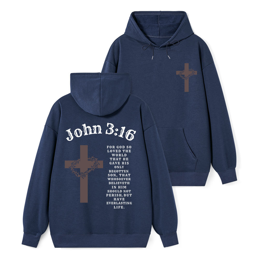Yeshua He Saves Lion Classic Christian Hoodie Sale - GuidingCross