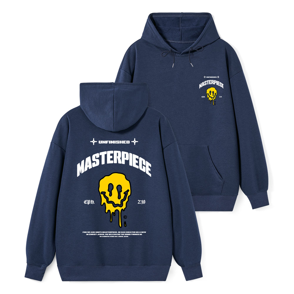 Masterpiece Classic Christian Hoodie
