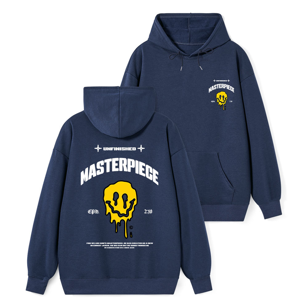 Masterpiece Classic Christian Hoodie