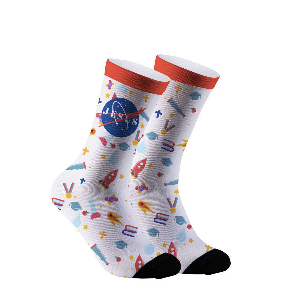 Christian Aerospace Agency Christian Socks