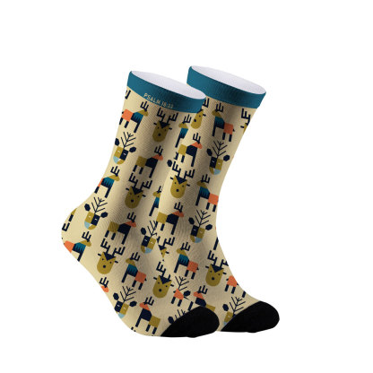 Psalm Christian Socks