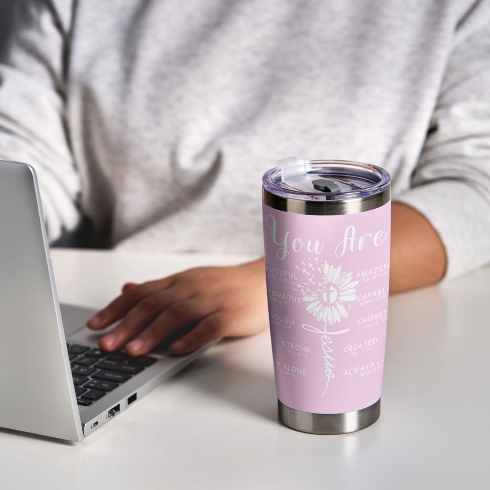 You Are Christian 20OZ Tumbler