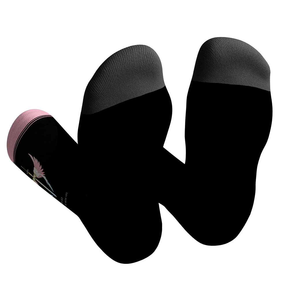 The Lord Is With You Christian Washed Shorts