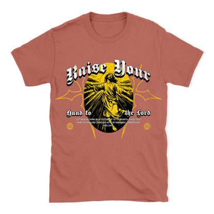 Trust The Lord Christian T-Shirt