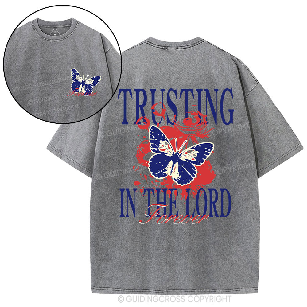 NEW-sample Christian Washed T-Shirt Sale - GuidingCross